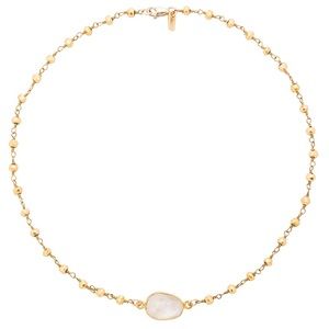 Vanessa Mooney Moonstone Choker